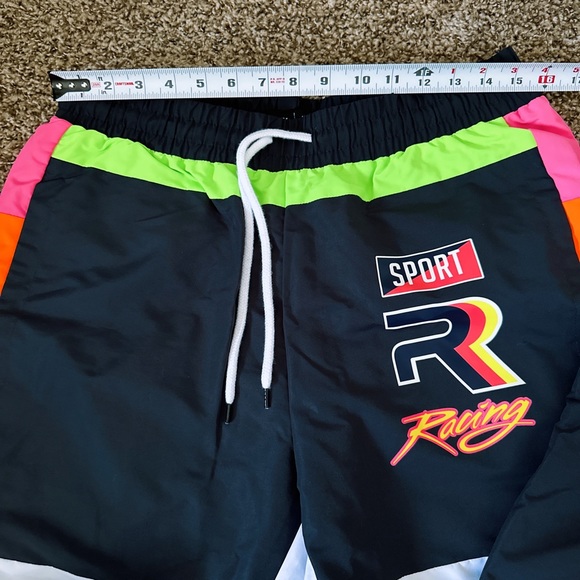 Frply Colorblock Racing Pants - Picture 7 of 8
